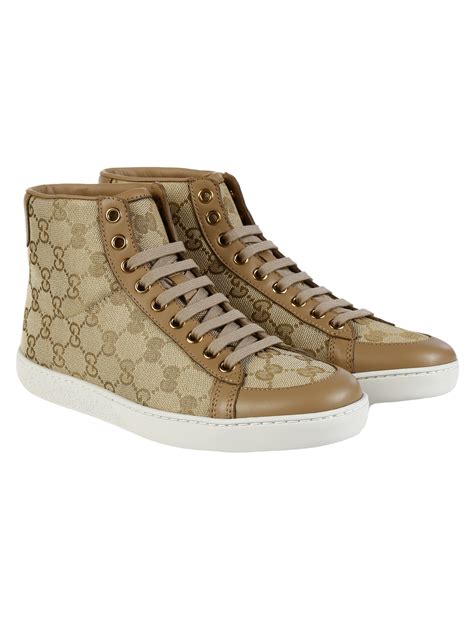 gucci basket ball bag|gucci high top sneakers beige.